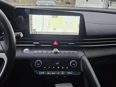 2023 Hyundai Avante 1.6, белый — фото 6