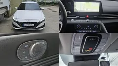 2023 Hyundai Avante 1.6, белый — фото 11