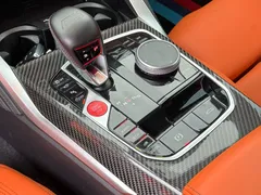 2024 BMW M4 M4 Convertible Competition M xDrive, 청옥색 — фото 9