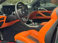 2024 BMW M4 M4 Convertible Competition M xDrive, 청옥색 — фото 10