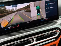2024 BMW M4 M4 Convertible Competition M xDrive, 청옥색 — фото 18