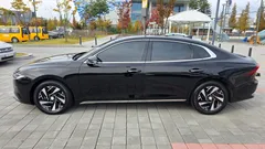 2023 Hyundai Grandeur Exclusive, чёрный — фото 3