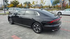 2023 Hyundai Grandeur Exclusive, чёрный — фото 4
