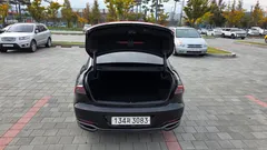 2023 Hyundai Grandeur Exclusive, чёрный — фото 6