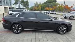 2023 Hyundai Grandeur Exclusive, чёрный — фото 8