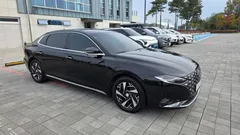2023 Hyundai Grandeur Exclusive, чёрный — фото 9