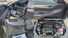 2023 Hyundai Grandeur Exclusive, чёрный — фото 10
