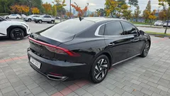 2023 Hyundai Grandeur Exclusive, чёрный — фото 14