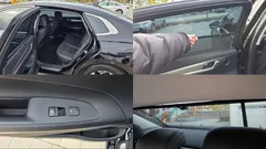 2023 Hyundai Grandeur Exclusive, чёрный — фото 15