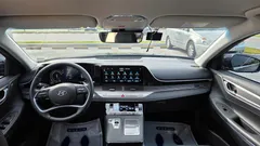 2023 Hyundai Grandeur Exclusive, чёрный — фото 16