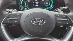 2023 Hyundai Grandeur Exclusive, чёрный — фото 17