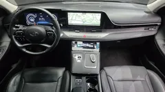 2023 Hyundai Grandeur 2.5, чёрный — фото 7