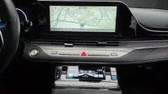 2023 Hyundai Grandeur 2.5, чёрный — фото 13