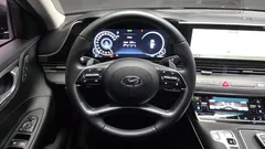 2023 Hyundai Grandeur 2.5, чёрный — фото 14