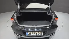 2023 Hyundai Grandeur 2.5, чёрный — фото 17