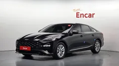 2023 Kia K8 2.5 Gasoline 2WD, чёрный — фото 1