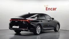 2023 Kia K8 2.5 Gasoline 2WD, чёрный — фото 2