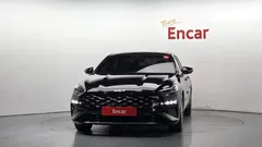 2023 Kia K8 2.5 Gasoline 2WD, чёрный — фото 3