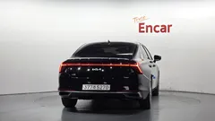 2023 Kia K8 2.5 Gasoline 2WD, чёрный — фото 4