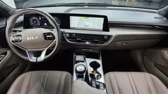 2023 Kia K8 2.5 Gasoline 2WD, чёрный — фото 7