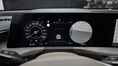 2023 Kia K8 2.5 Gasoline 2WD, чёрный — фото 8