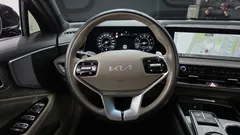 2023 Kia K8 2.5 Gasoline 2WD, чёрный — фото 13