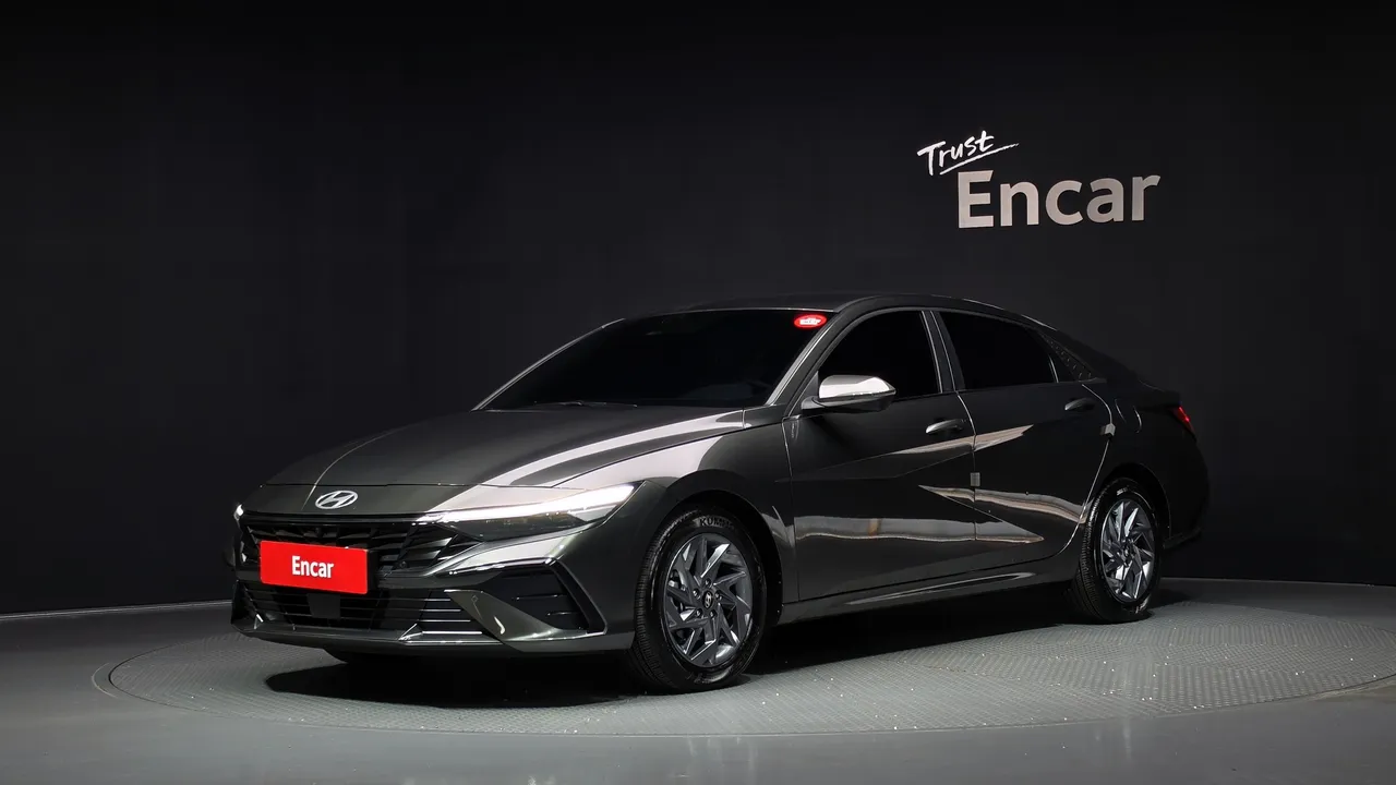 2024 Hyundai Avante 1.6
