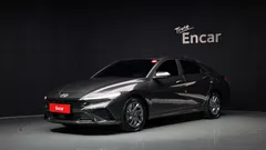 2024 Hyundai Avante 1.6, серый — фото 1