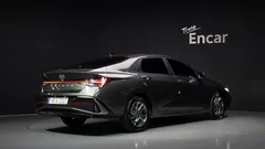 2024 Hyundai Avante 1.6, серый — фото 2