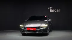 2024 Hyundai Avante 1.6, серый — фото 3