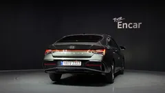 2024 Hyundai Avante 1.6, серый — фото 4