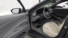2024 Hyundai Avante 1.6, серый — фото 10