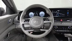 2024 Hyundai Avante 1.6, серый — фото 13