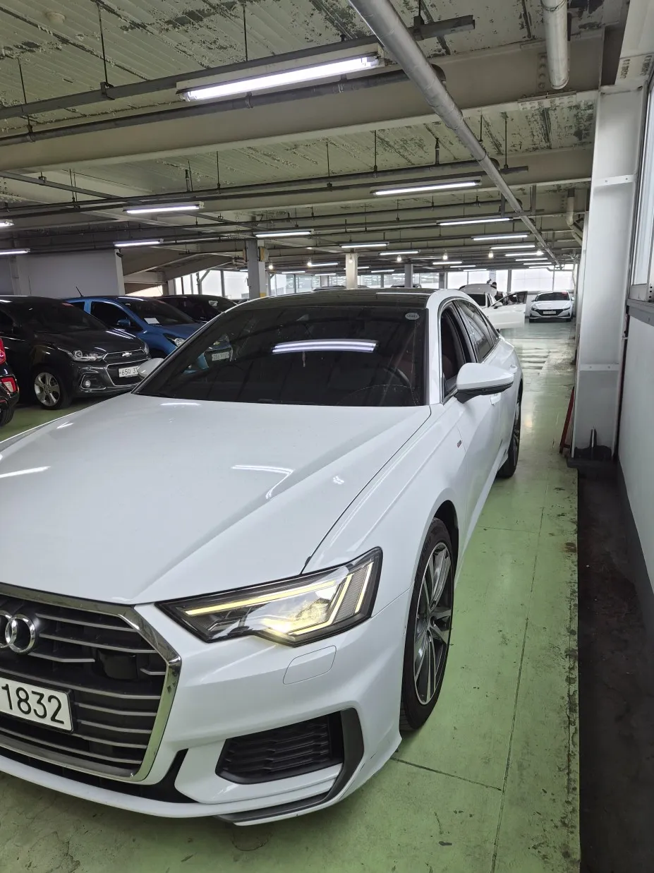 2023 Audi A6 40 TDI Premium