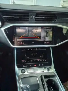 2023 Audi A6 40 TDI Premium, белый — фото 10