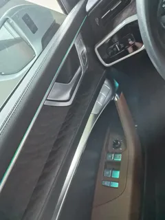 2023 Audi A6 40 TDI Premium, белый — фото 16
