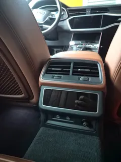 2023 Audi A6 40 TDI Premium, белый — фото 17