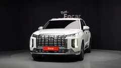 2023 Hyundai Palisade Diesel 2.2 2WD, белый — фото 3