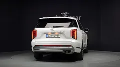 2023 Hyundai Palisade Diesel 2.2 2WD, белый — фото 4