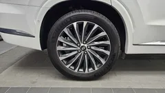 2023 Hyundai Palisade Diesel 2.2 2WD, белый — фото 5