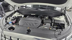 2023 Hyundai Palisade Diesel 2.2 2WD, белый — фото 6