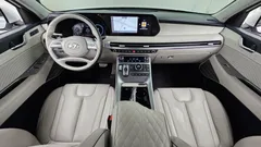 2023 Hyundai Palisade Diesel 2.2 2WD, белый — фото 7
