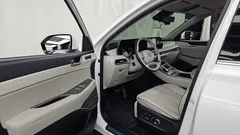 2023 Hyundai Palisade Diesel 2.2 2WD, белый — фото 10