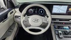 2023 Hyundai Palisade Diesel 2.2 2WD, белый — фото 13