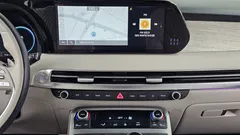 2023 Hyundai Palisade Diesel 2.2 2WD, белый — фото 18