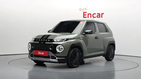 2024 Hyundai Casper Turbo The Essential Light