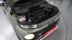 2024 Hyundai Casper Turbo The Essential Light, 연두색 — фото 6