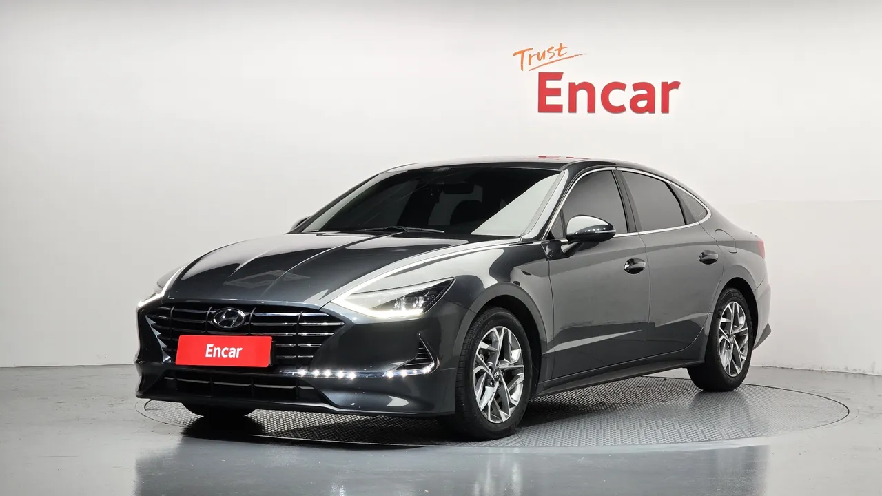 2023 Hyundai Sonata 2.0 LPG(rental car)