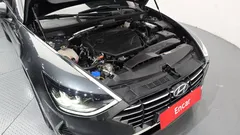 2023 Hyundai Sonata 2.0 LPG(rental car), серый — фото 6