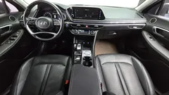 2023 Hyundai Sonata 2.0 LPG(rental car), серый — фото 7